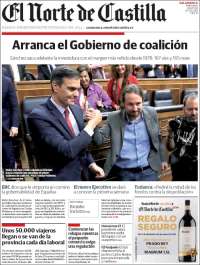 Norte de Castilla - Salamanca