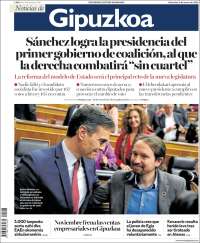 Noticias de Gipuzkoa