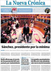 La Nueva Crónica