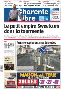 Charente Libre