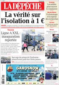 La Dépêche du Midi