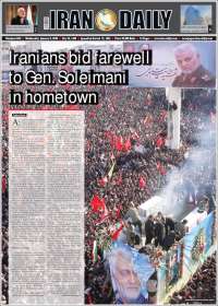 Iran Daily
