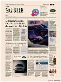 Il Sole 24 ORE