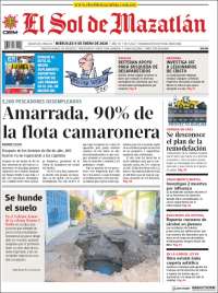 El Sol de Mazatlán