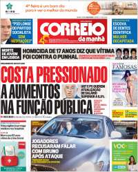 Correio da Manhã