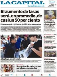 Diario La Capital - Mar del Plata