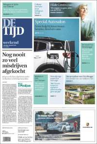 De Tijd