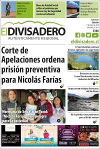 Diario El Divisadero