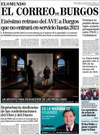 El Correo de Burgos