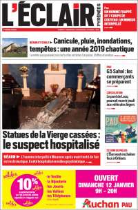 L'Eclair des Pyrénées