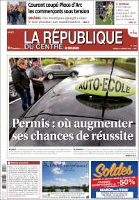 La République du Centre