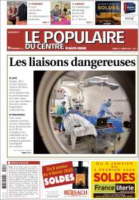 Le Populaire du Centre