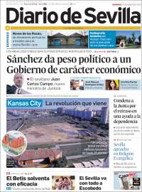 Diario de Sevilla