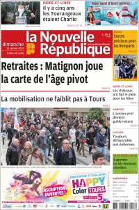 La Nouvelle Republique