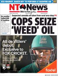 Northern Territory News