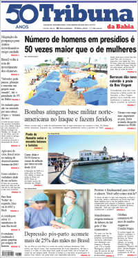 Tribuna da Bahia