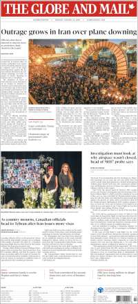 The Globe and Mail