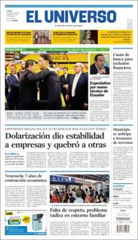 El Universo - Ecuador