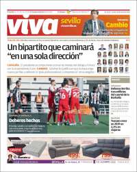 Portada de Viva Sevilla (Espa&ntilde;a)