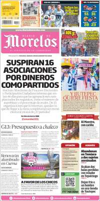 Diario de Morelos