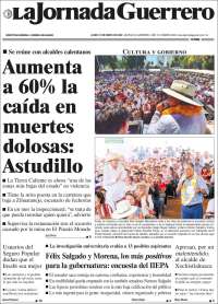 La Jornada de Guerrero