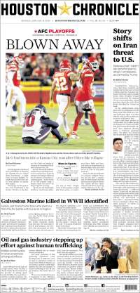 Houston Chronicle