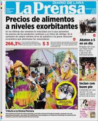 La Prensa de Lara