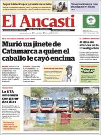 El Ancasti