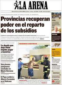 Diario La Arena