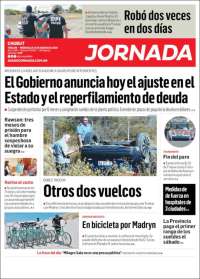 Diario Jornada en la Patagonia