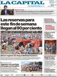Diario La Capital - Mar del Plata