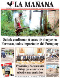 Diario La Mañana