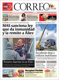 Correo Sur