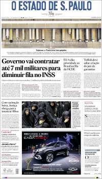 O Estado de São Paulo