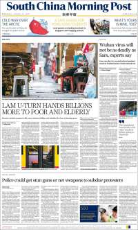 South China Morning Post