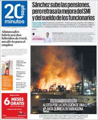 20 Minutos - Sevilla