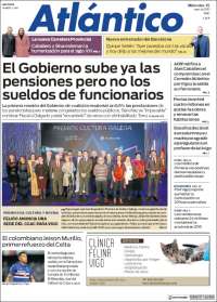 Atlántico Diario