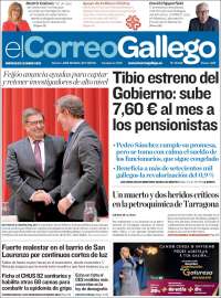 El Correo Gallego