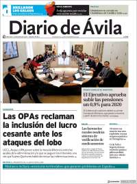 Diario de Ávila