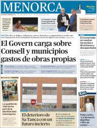 Menorca - Diario Insular