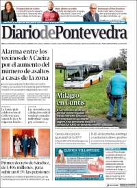 Diario de Pontevedra