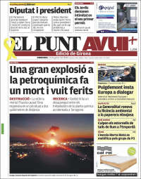 El Punt Avui - Girona
