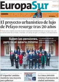 Europa Sur