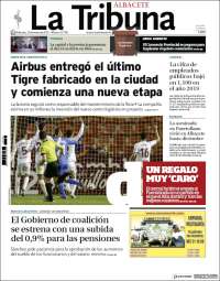 La Tribuna de Albacete