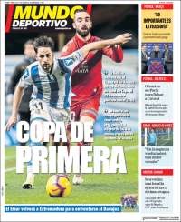 Mundo Deportivo Gipuzkoa