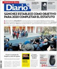 Noticias de Álava