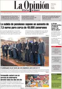 La Opinión - El Correo de Zamora