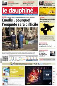 Le Dauphiné Libéré