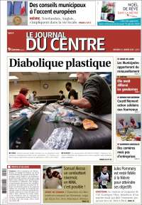 Le Journal du Centre