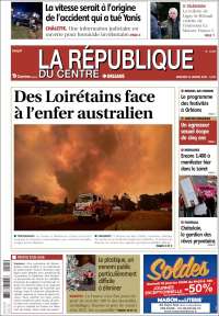 La République du Centre